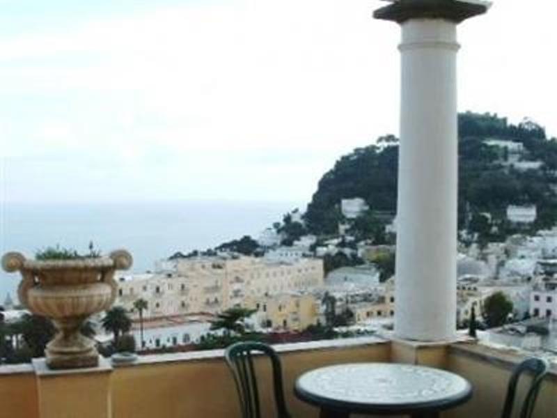 Hotel Esperia Capri Bagian luar foto